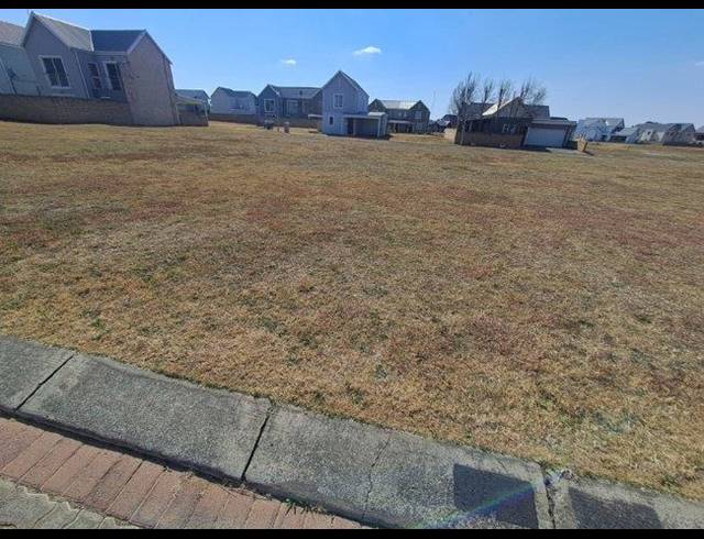187M² VACANT LAND FOR SALE IN RIVERSPRAY LIFESTYLE ESTATE